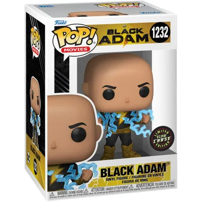 AC5 Black Adam CHASE GID 1232