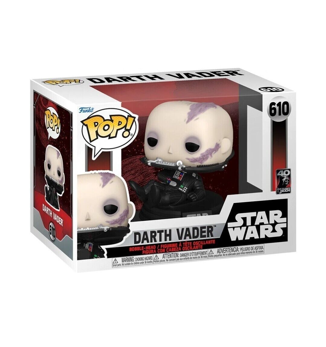EQ6 Darth Vader 610