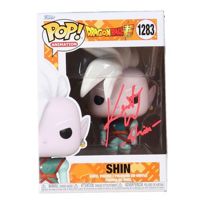 Dragon Ball : EQ11 Shin (signed) 1283
