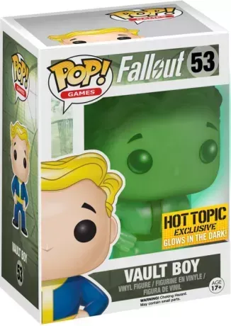 Fallout : EQ12 Vault Boy HT 53