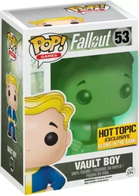 Fallout : EQ12 Vault Boy HT 53
