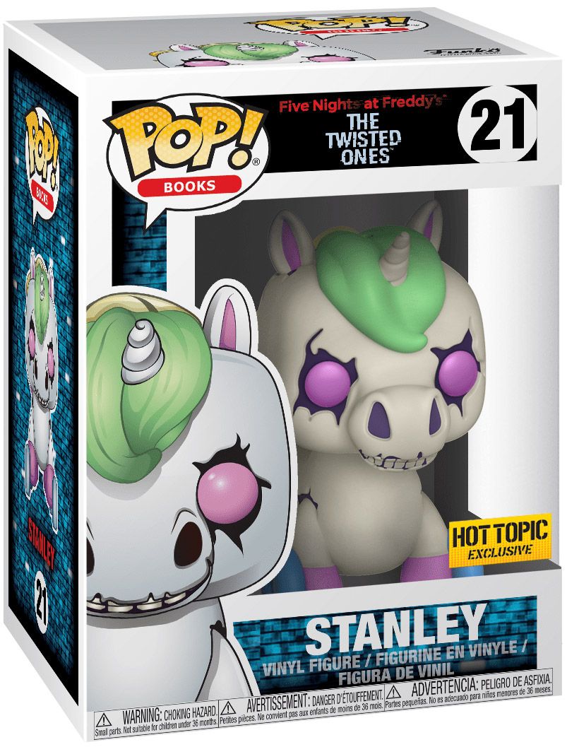 ​Five Night At Freddy&#39;s : Mkp7200 Stanley Ht 21
