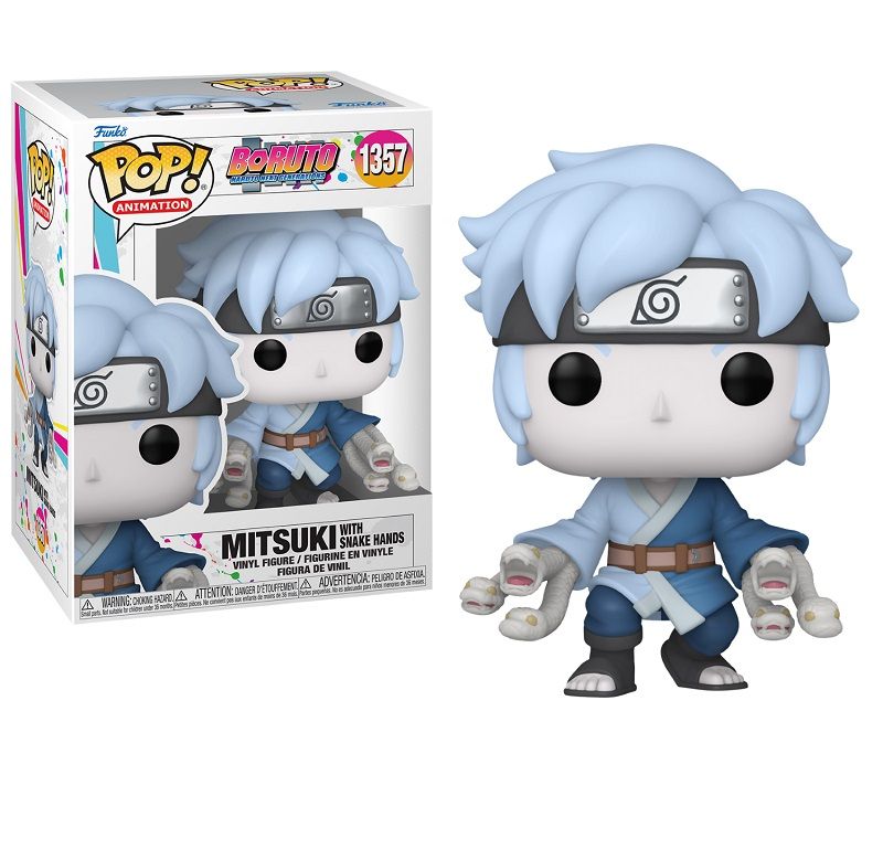 Boruto : Mkp7205 Mitsuki With Snake Hands 1357