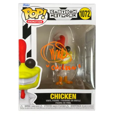 EQ28 Chicken (signed) 1072