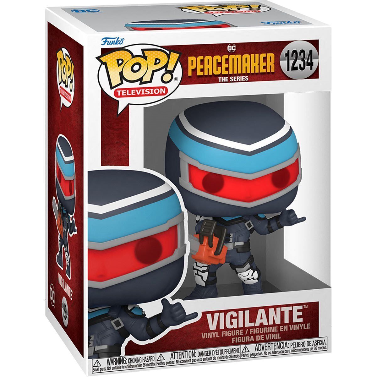 Mkp7203 Vigilante 1234