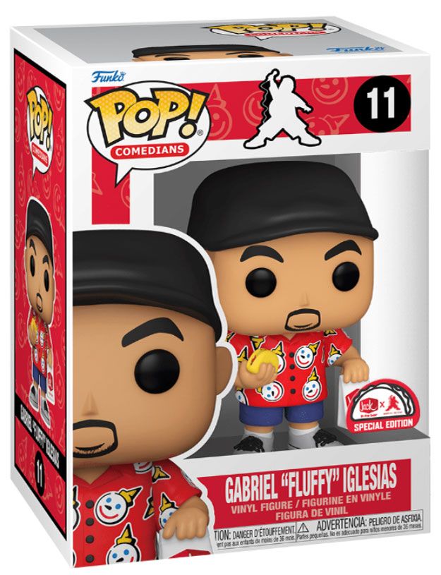 EP20 Gabriel &quot;Fluffy&quot; Iglesias 11