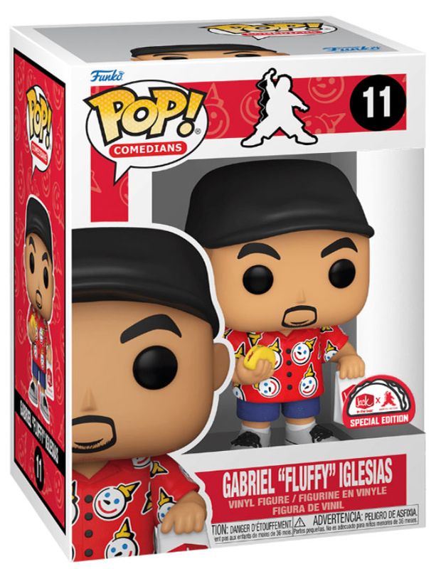 EP20 Gabriel &quot;Fluffy&quot; Iglesias 11