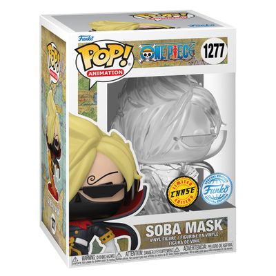 ​One Piece : ER52 Soba Mask Chase SEF 1277