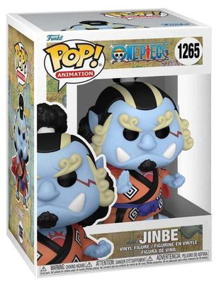 One Piece : ER45 Jinbe 1265