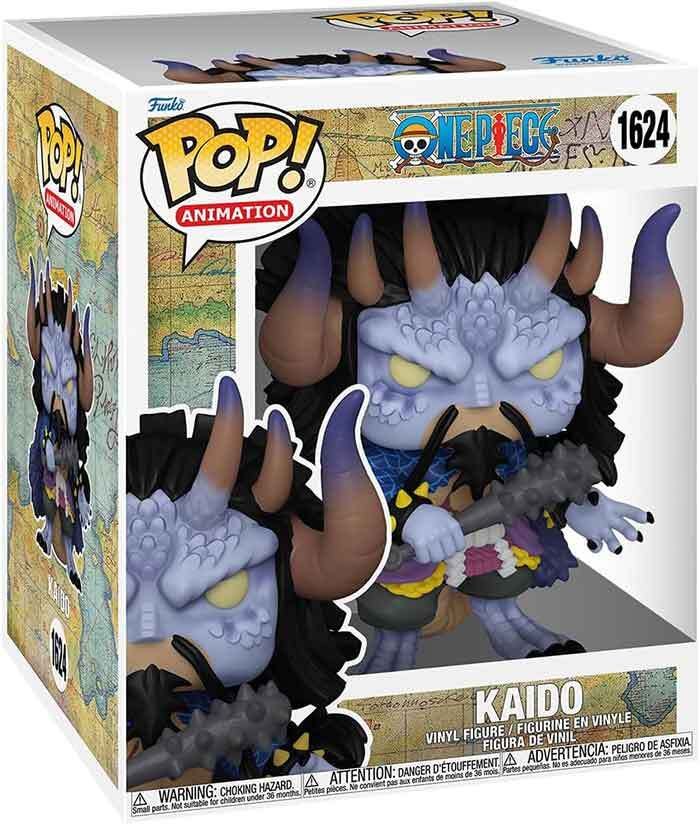 One Piece : ER3 Kaido 1624