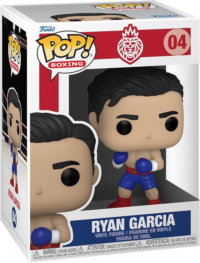 Boxing : EP37 Ryan Garcia 04
