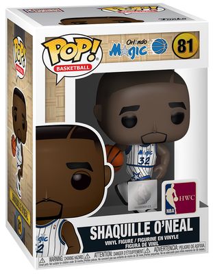 NBA : EP30 Saquille O&#39;Neal 81