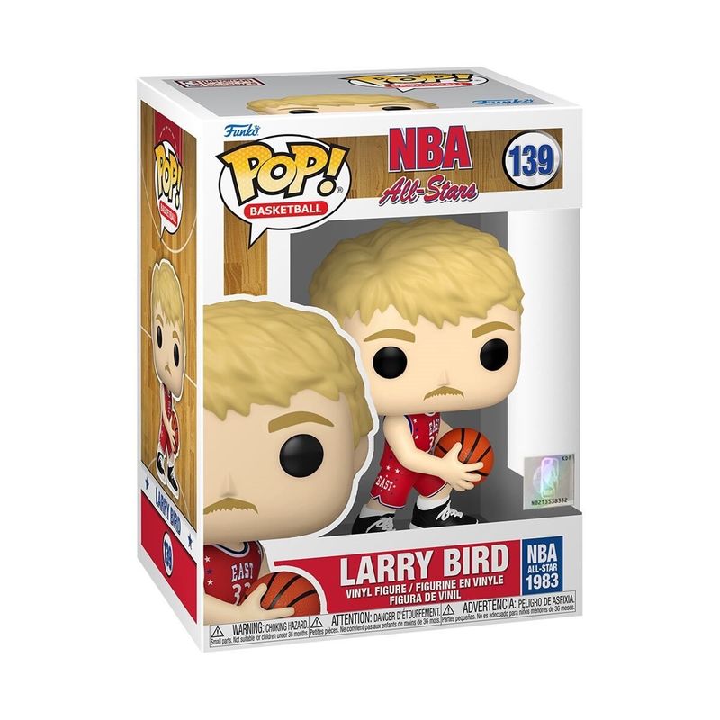 NBA : EP24 Larry Bird 139