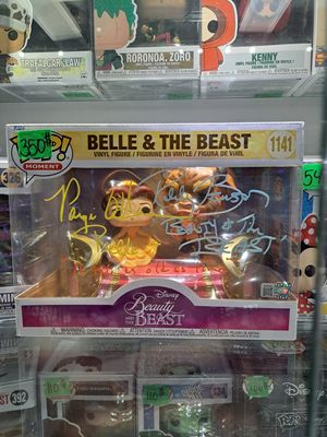 Beauty and the Beast : EQ30 Belle &amp; The Beast 1141