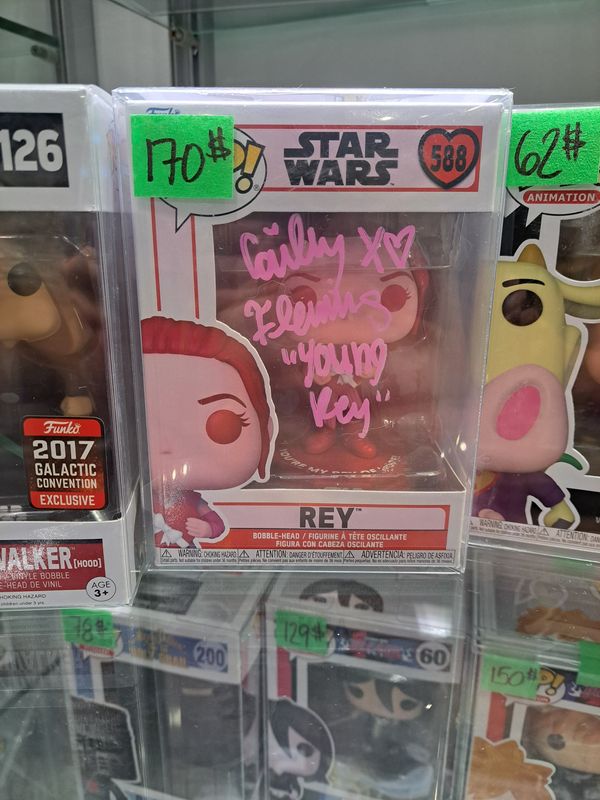EQ7 Rey (signed) 588