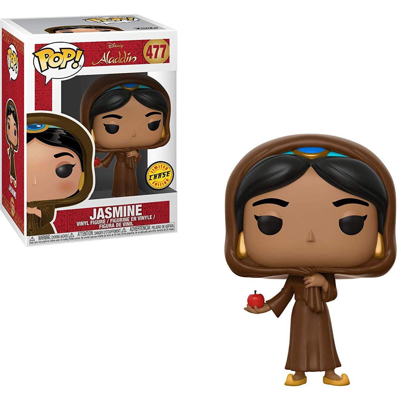 Aladdin : Es36 Chase Jasmine 477
