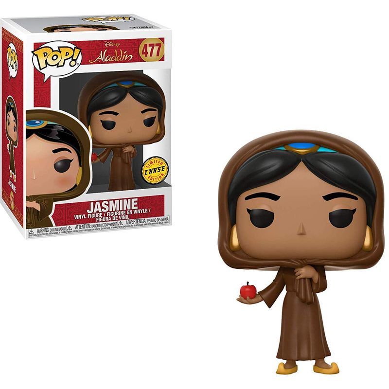 Aladdin : Es36 Chase Jasmine 477