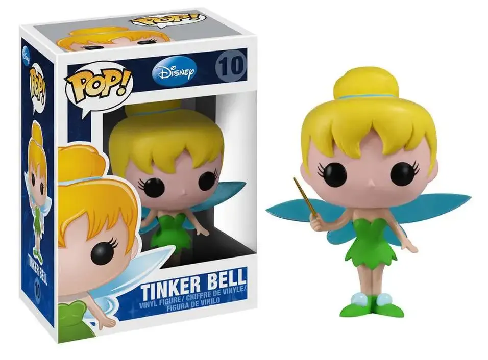 Peter Pan​ : EX61 Tinker Bell 10
