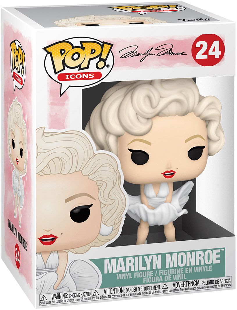 EX74 Marilyn Monroe 24