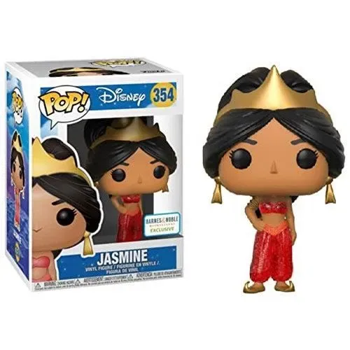 Aladdin : EX47 Jasmine 354