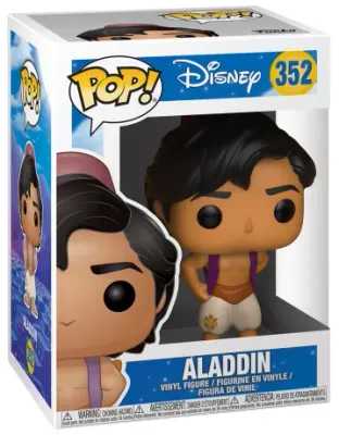 Aladdin : EX56 Aladdin 352