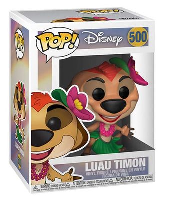 Lion King : EX51 Luau Timon 500