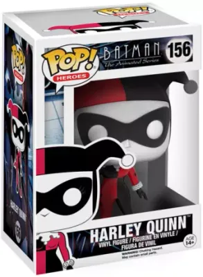 EX48 Harley Quinn 156