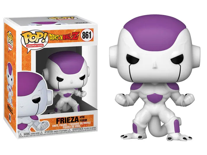 Dragon Ball : EX41 Frieza 4th form 861