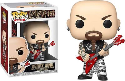 Slayer : EX109 Kerry King 157