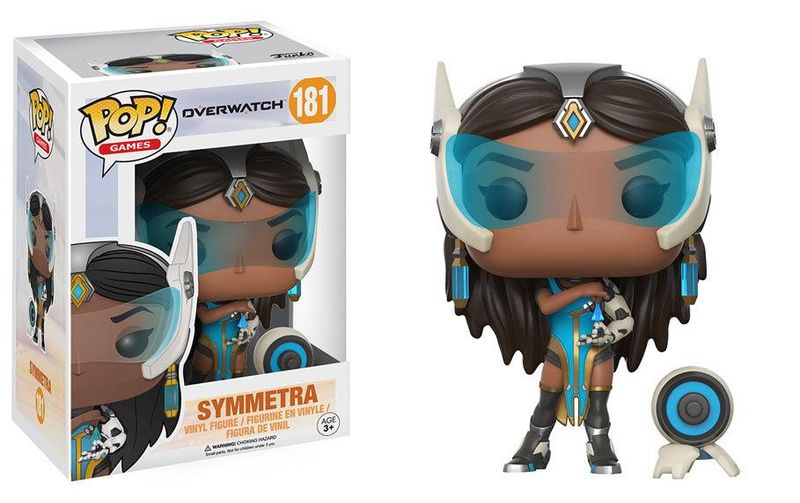 Overwatch : En18 Symmetra 181