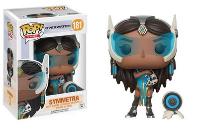 Overwatch : En18 Symmetra 181