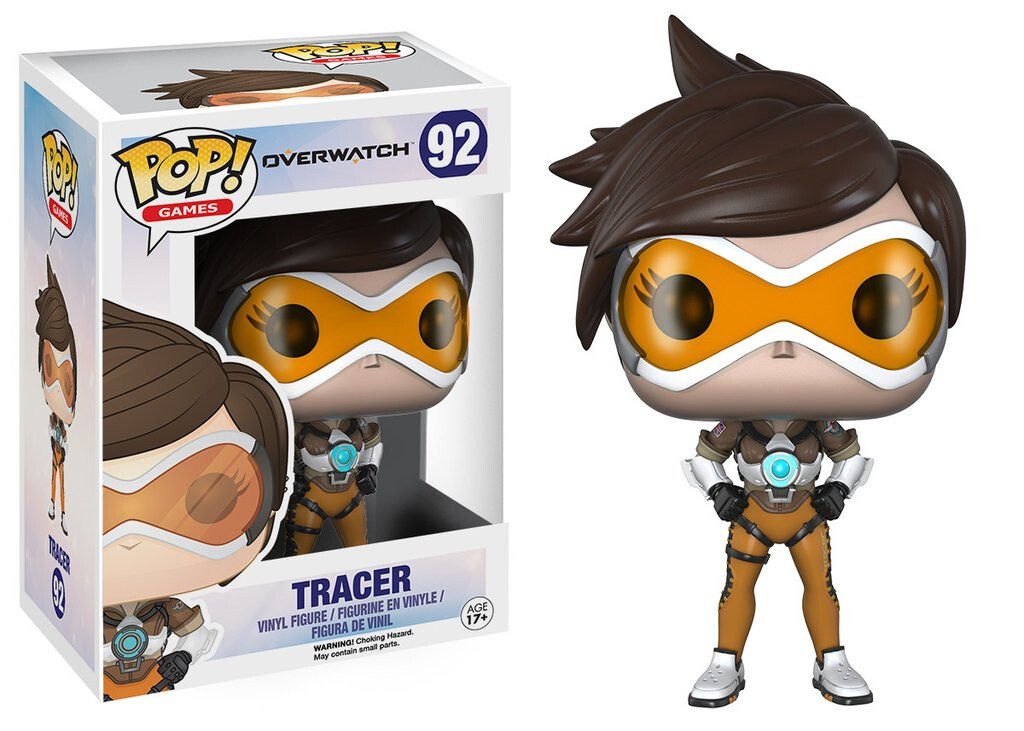 Overwatch : En25 Tracer 92