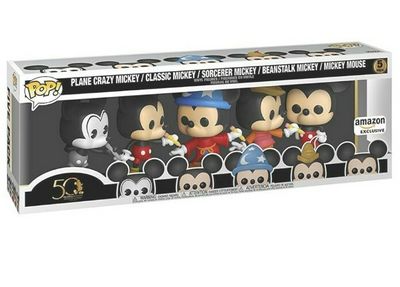 Mickey Mouse : Es14 Mickey Mouse Amaz.5 Pack