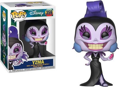 Emperor&#39;s New Groove : En6 Yzma 359