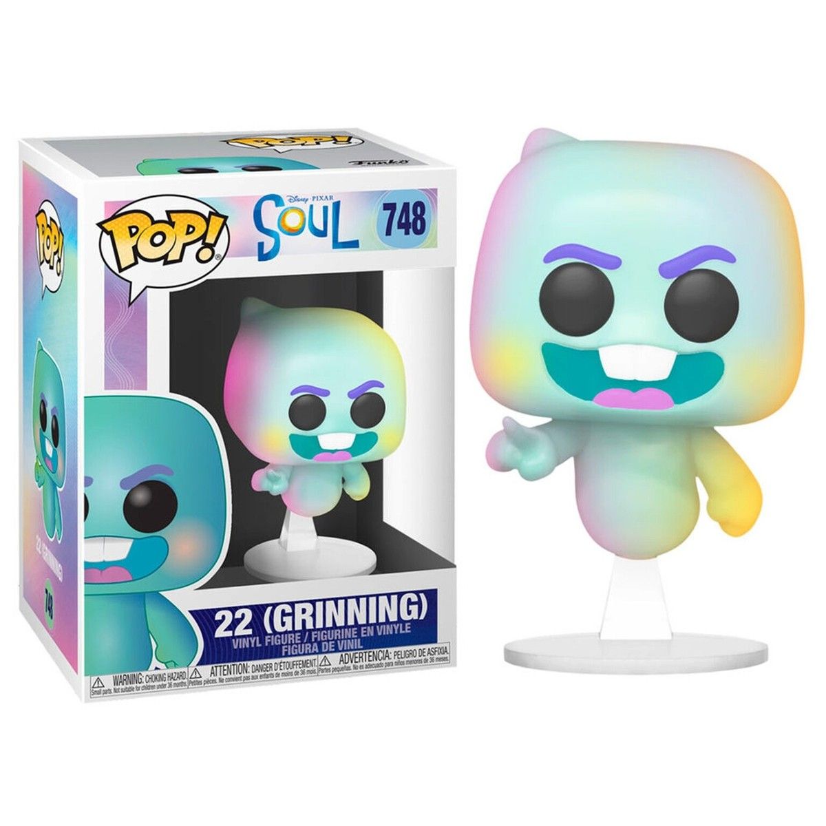 Soul : Es19 22 (Grinning) 748