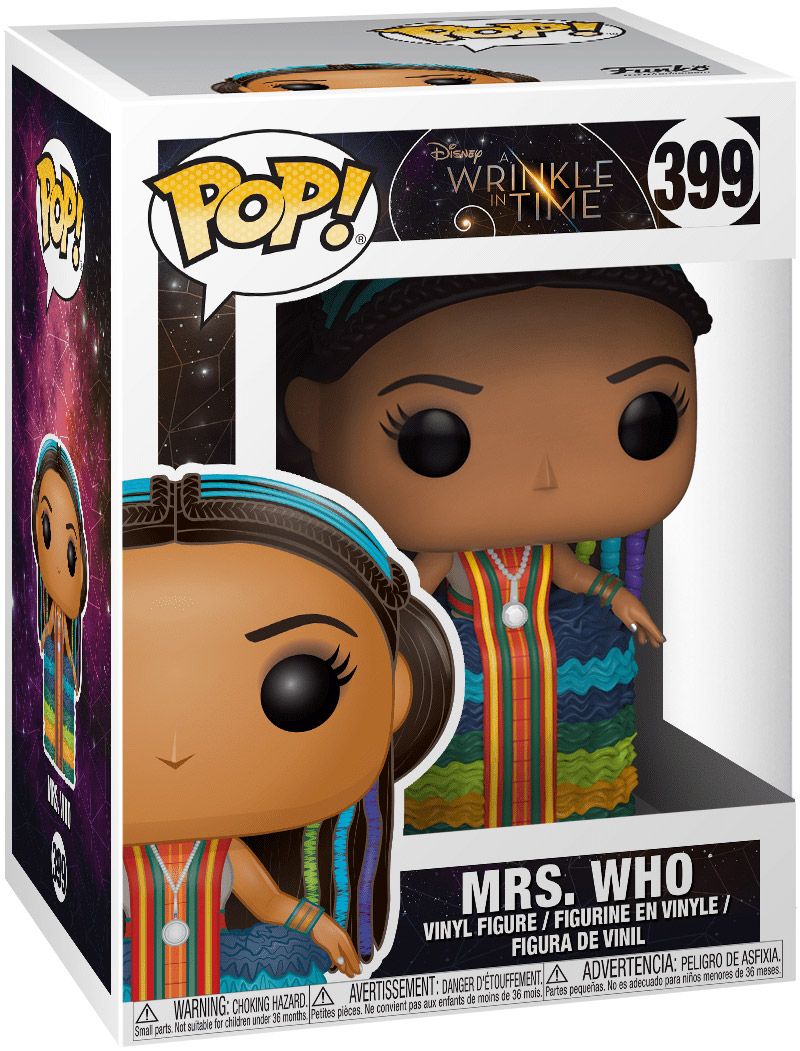 A Wrinkle in Time : Es22 Mrs Who 399