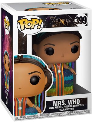 A Wrinkle in Time : Es22 Mrs Who 399