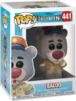 TaleSpin : Es25 Baloo 441