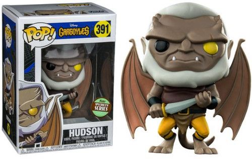 Gargoyles : Es39 Hudson Ss 391