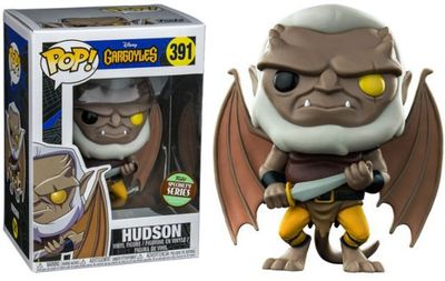 Gargoyles : Es39 Hudson Ss 391