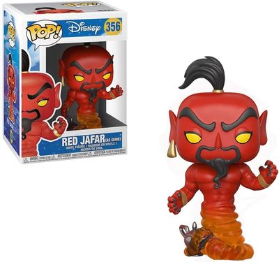 Aladdin : Es27 Red Jafar 356
