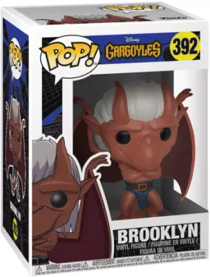 Gargoyles : Es43 Brooklyn 392
