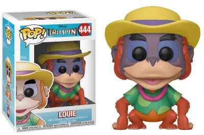TaleSpin : Es24 Louie 444