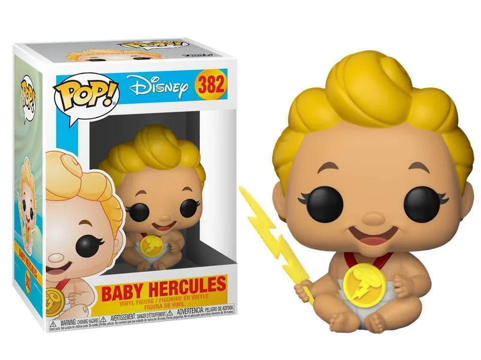 Es41 Baby Hercules 382