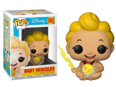 Hercules : Es41 Baby Hercules 382