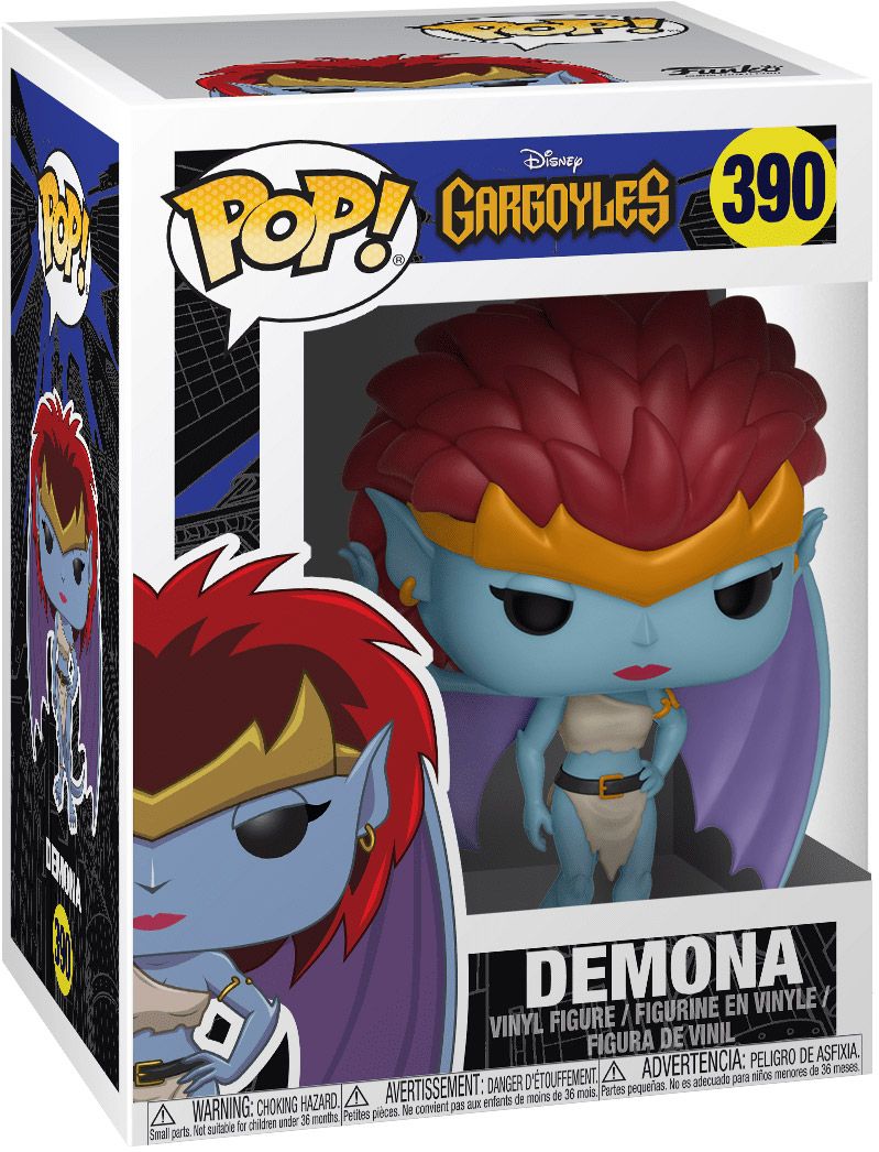 Gargoyles : Es35 Demona 390