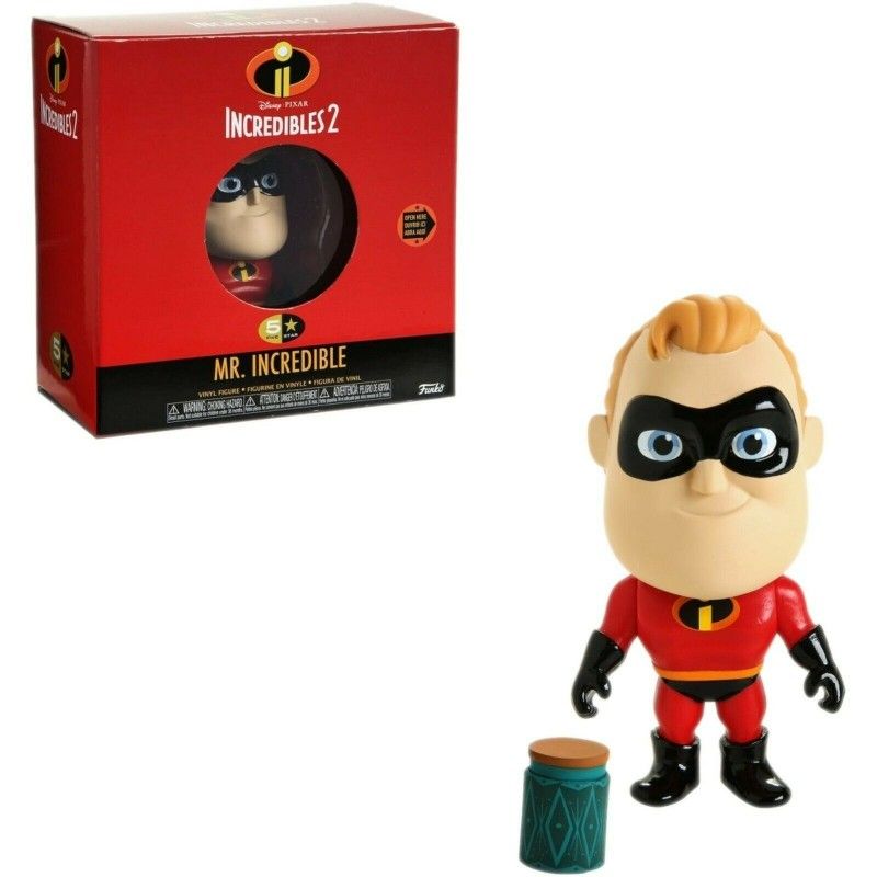 Incredibles : Es46 Mr Incredible 5star