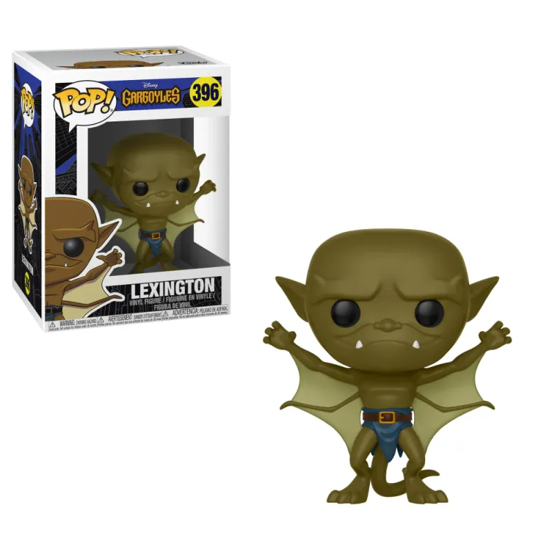 Gargoyles : Es42 Lexington 395