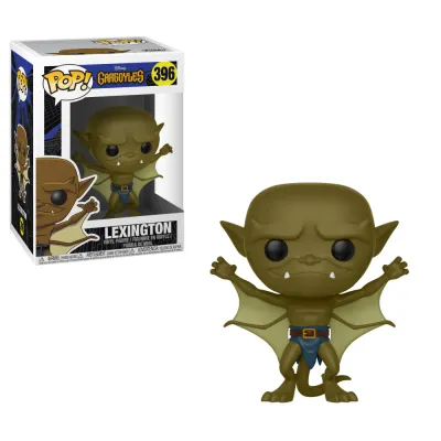 Gargoyles : Es42 Lexington 395