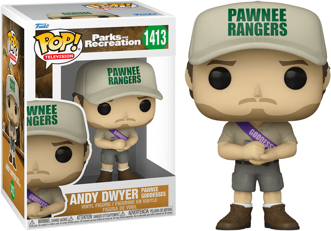 EU5 Andy Dwyer Pawnee Goddesses 1413